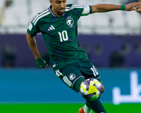 سالم الدوسري: السعودية هنا للفوز بكأس العرب وليس للمشاركة