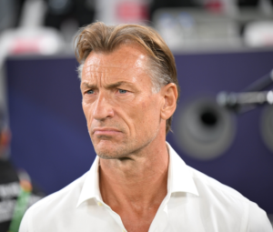 رينارد: فوز السعودية على عمان لم يكن سهلاً في كأس العرب