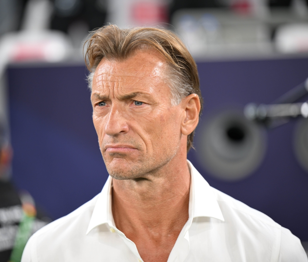 رينارد: فوز السعودية على عمان لم يكن سهلاً في كأس العرب