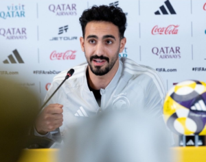 نواف العقيدي يرد على غضب عمان بعد مباراة كأس آسيا 2023