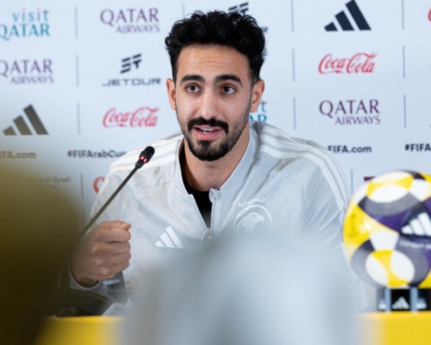 نواف العقيدي يرد على غضب عمان بعد مباراة كأس آسيا 2023