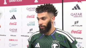 فوز السعودية على عمان بكأس العرب: تصريحات العبود وتفاصيل المباراة