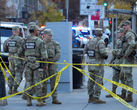 قضية إطلاق النار بواشنطن: أفغاني يدفع ببراءته وتصاعد الجدل