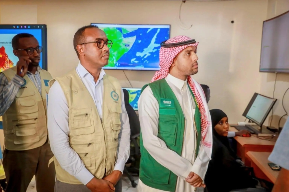 السعودية تستجيب لنداء الصومال الإنساني لمواجهة الجفاف