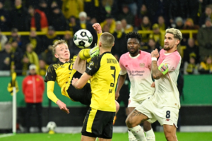 باير ليفركوزن يتأهل لنصف نهائي كأس ألمانيا بعد فوز درامي