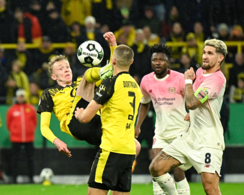 باير ليفركوزن يتأهل لنصف نهائي كأس ألمانيا بعد فوز درامي