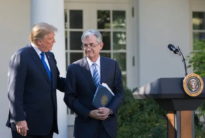 Trump chooses next Fed chair: Kevin Hassett is the frontrunner