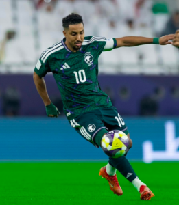 Salem Al-Dawsari breaks a record with the Saudi national team