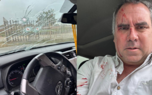 نجاة مرشح رئاسي بالبيرو من إطلاق نار قبيل الانتخابات