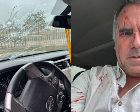 نجاة مرشح رئاسي بالبيرو من إطلاق نار قبيل الانتخابات