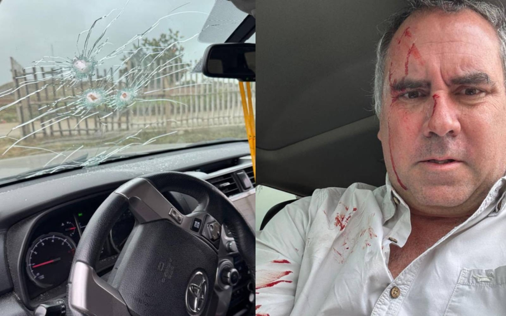 نجاة مرشح رئاسي بالبيرو من إطلاق نار قبيل الانتخابات