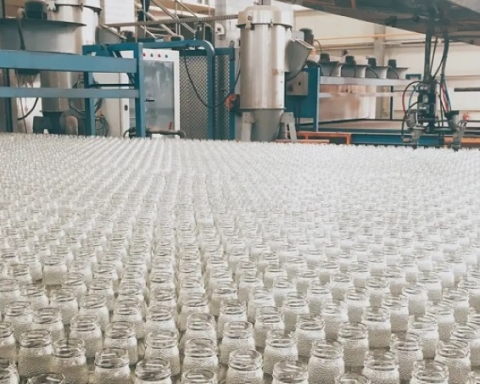 مشروع جلف جارد الجديد لإنتاج الزجاج في الجبيل الصناعية