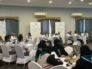 دورة إدارة المشاريع الكشفية بجدة: تمكين القادة نحو الاحترافية