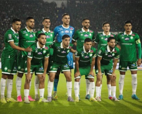 معسكر الرجاء في السعودية 2025: استعدادات قوية للدوري والأبطال