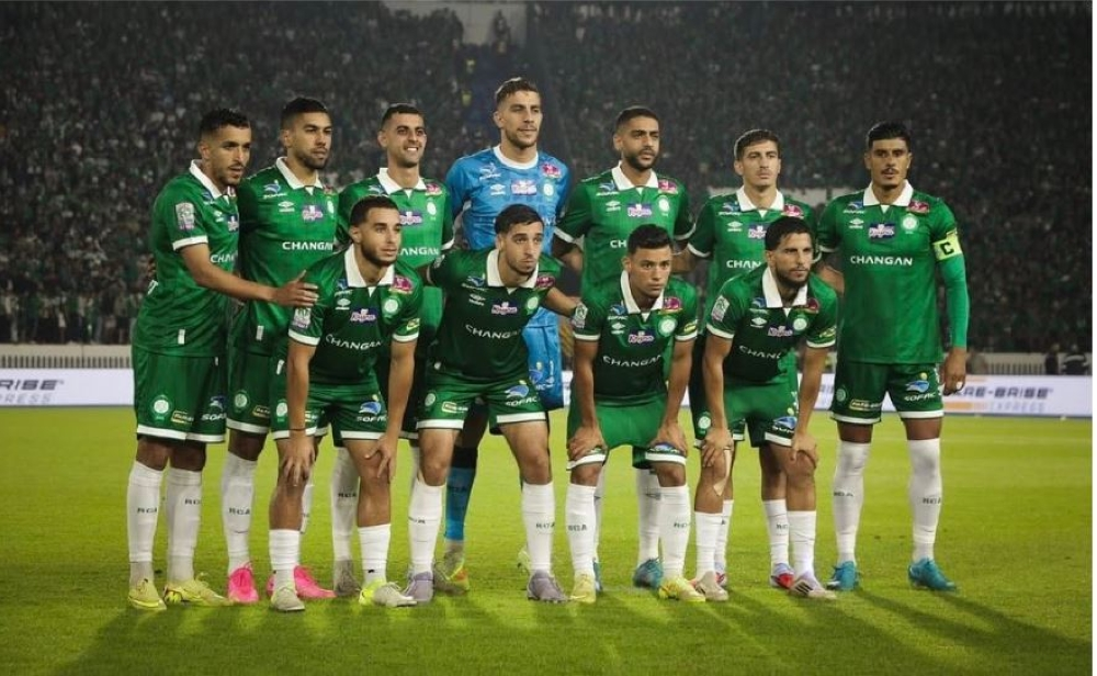 معسكر الرجاء في السعودية 2025: استعدادات قوية للدوري والأبطال