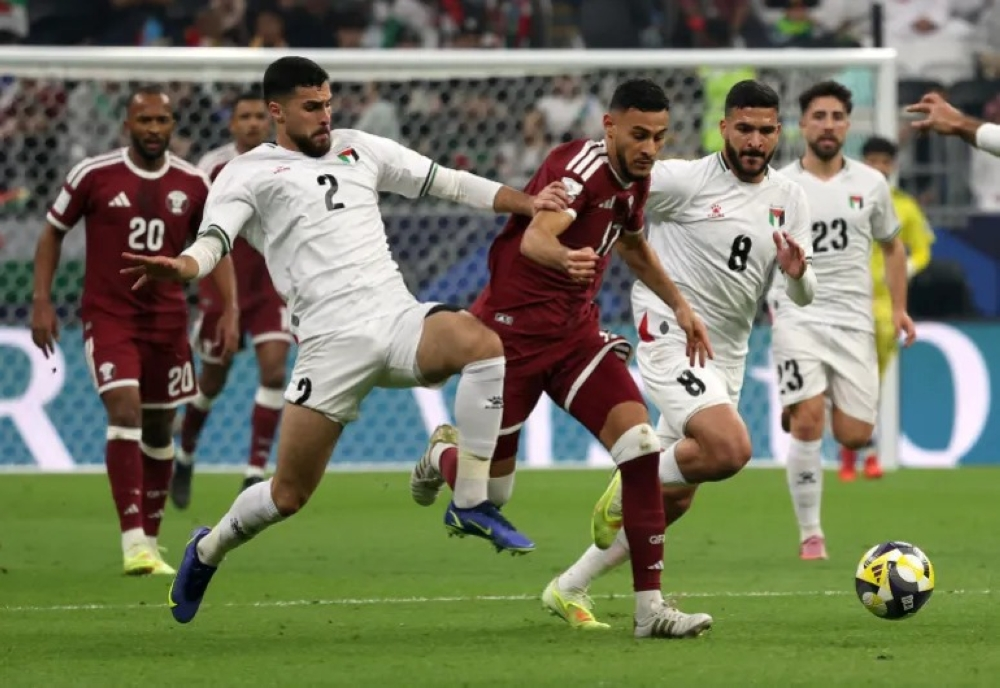 كأس العرب 2025: مواجهات نارية في المجموعة الأولى