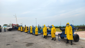 Al-Khafji Municipality's preparations for the rainy season | Emergency and readiness plans