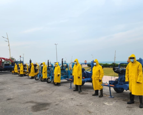 استعدادات بلدية الخفجي لموسم الأمطار | خطط الطوارئ والجاهزية