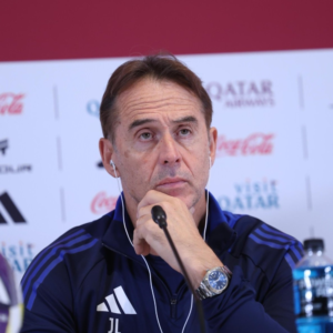 مدرب قطر يؤكد جاهزية العنابي لمواجهة عمان في كأس العرب