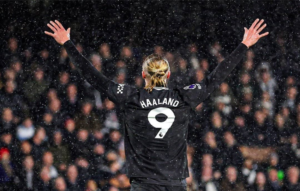 هالاند يدخل تاريخ البريميرليج بأسرع 50 هدفاً على الإطلاق