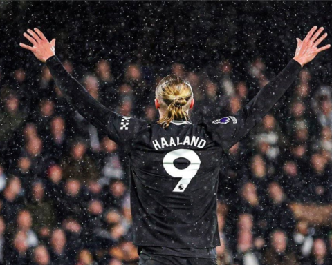 هالاند يدخل تاريخ البريميرليج بأسرع 50 هدفاً على الإطلاق