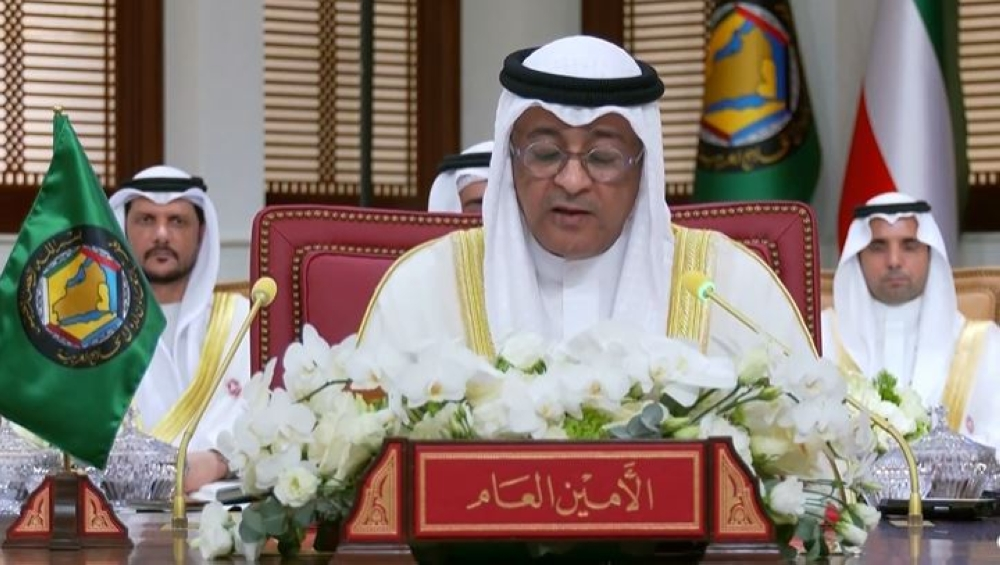 أمين مجلس التعاون يشيد بجهود السعودية لدعم حل الدولتين