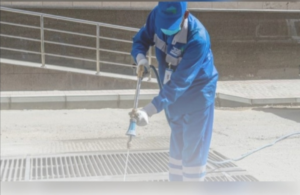 51 ألف مهمة للإصحاح البيئي بالعاصمة المقدسة في نوفمبر