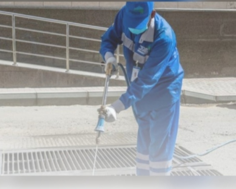 51 ألف مهمة للإصحاح البيئي بالعاصمة المقدسة في نوفمبر