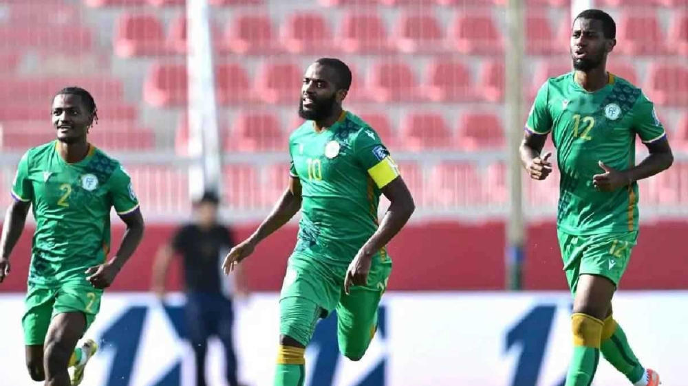 منتخب جزر القمر: كل ما تريد معرفته عن منافس السعودية