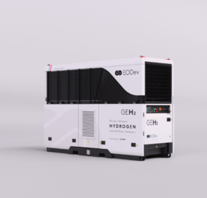 عبداللطيف جميل للسيارات تعزز حلول الهيدروجين برؤية 2030