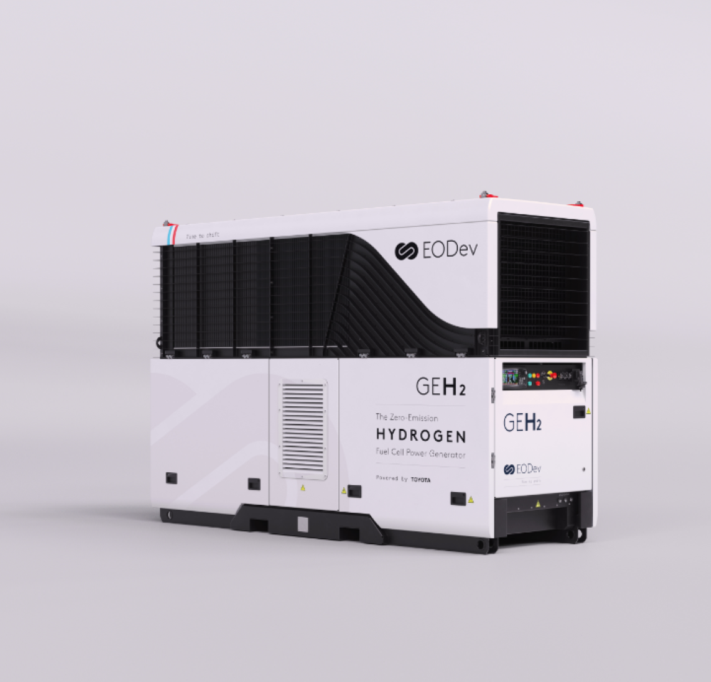 عبداللطيف جميل للسيارات تعزز حلول الهيدروجين برؤية 2030