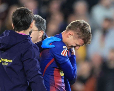 إصابة داني أولمو تبعده عن برشلونة شهراً: التفاصيل الكاملة