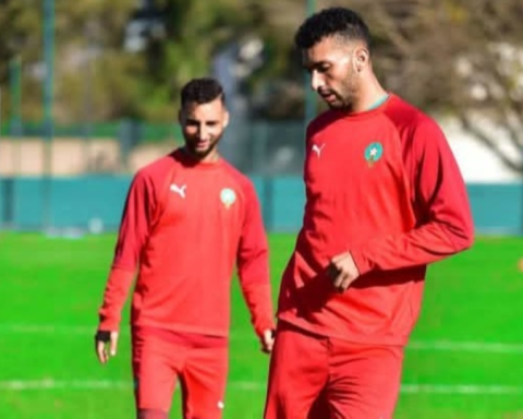 رسمياً: إصابة تنهي مشوار حمزة الهنوري في كأس العرب 2025