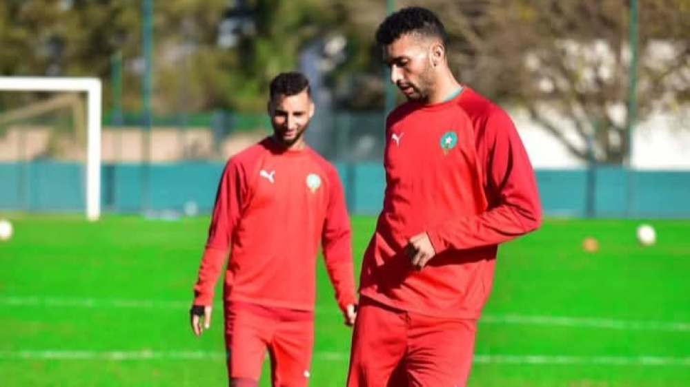 رسمياً: إصابة تنهي مشوار حمزة الهنوري في كأس العرب 2025