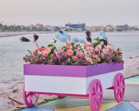 ترخيص بيع الزهور في السعودية: الشروط وخطوات التقديم عبر نما