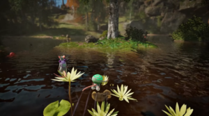 لعبة Hela: تفاصيل عرض المغامرات الجديد في العالم الإسكندنافي