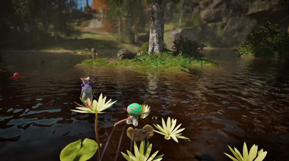 لعبة Hela: تفاصيل عرض المغامرات الجديد في العالم الإسكندنافي