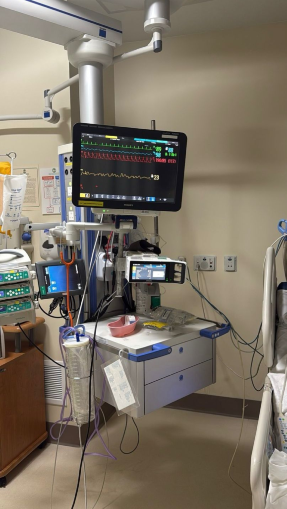 منال القحطاني تتبرع بكبدها لطفلة بعد وفاة والدها - قصة ملهمة