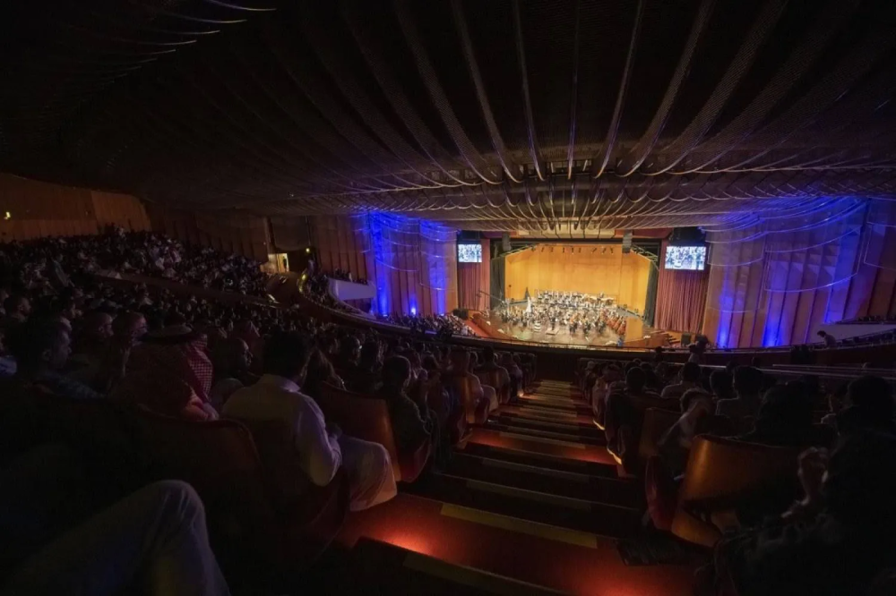 10 عروض تتنافس في مهرجان الرياض للمسرح 2024