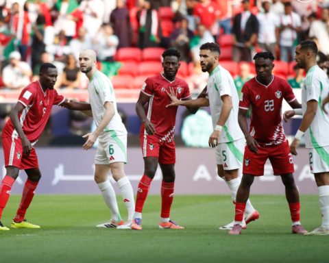 كأس العرب 2025: تعادل الجزائر والسودان ونتائج المباريات