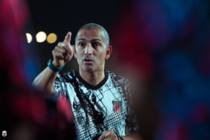 إقالة صبري لموشي من تدريب الدرعية.. الأسباب والتفاصيل