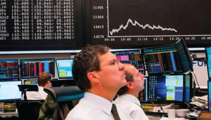 ارتفاع مؤشرات الأسهم الأمريكية بدعم أرباح الشركات الكبرى