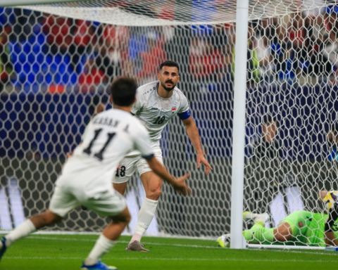 نتيجة مباراة العراق والبحرين في كأس العرب 2025: فوز أسود الرافدين