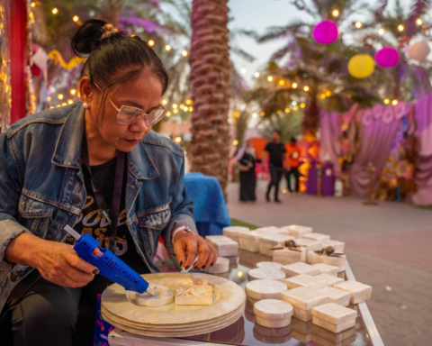 إندونيسيا تستعرض تراثها في مبادرة انسجام عالمي بالرياض