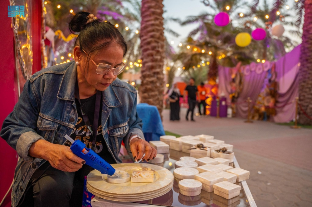 إندونيسيا تستعرض تراثها في مبادرة انسجام عالمي بالرياض