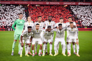 ريال مدريد يهزم أتلتيك بيلباو 3-0 في الدوري الإسباني