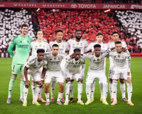 ريال مدريد يهزم أتلتيك بيلباو 3-0 في الدوري الإسباني