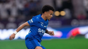 مستقبل كايو سيزار مع الهلال وخطط الميركاتو الشتوي