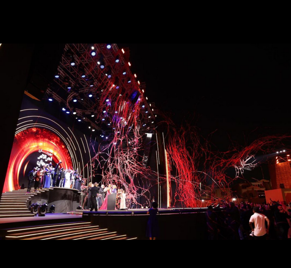 مهرجان البحر الأحمر يكرم مايكل كين وسيجورني ويفر في دورته الخامسة