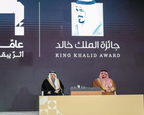 أمير الرياض يكرم الفائزين بجائزة الملك خالد 2025 نيابة عن الملك